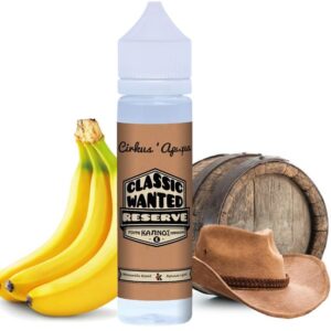 VDLV Classic Wanted Reserve 15ml / 60ml Flavorshot