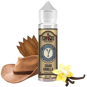 VDLV Special Tobacco Cigar Vanilla 20ml / 60ml Flavorshot