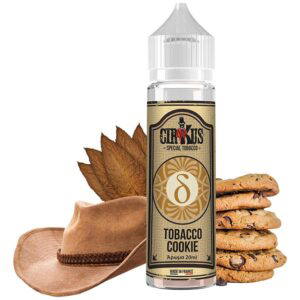 VDLV Special Tobacco Cookie Tobacco 20ml / 60ml Flavorshot