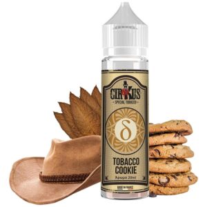 VDLV Special Tobacco Cookie Tobacco 20ml / 60ml Flavorshot