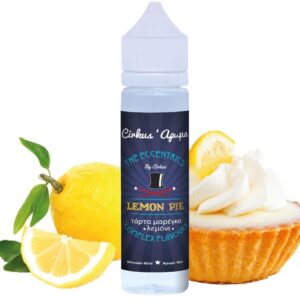 VDLV The Eccentrics Lemon Pie 15ml / 60ml Flavorshot