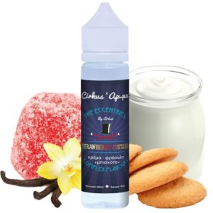 VDLV The Eccentrics Strawberry Custard 15ml / 60ml Flavorshot