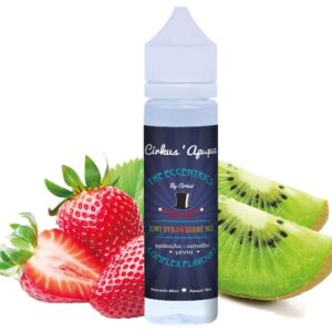 VDLV The Eccentrics Strawberry Kiwi 15ml / 60ml Flavorshot