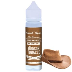 VDLV Vincent dans les Vapes Hudson Tobacco 15ml / 60ml Flavorshot