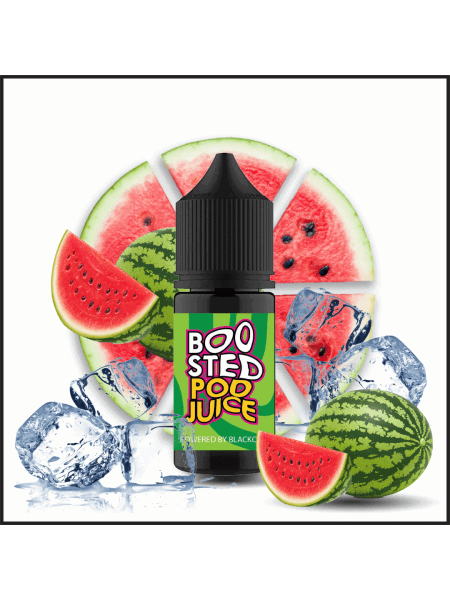 Blackout Boosted Pod Juice Watermelon Ice Flavorshot 30ml