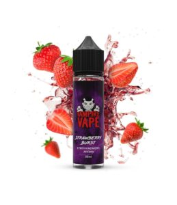 Vampire Vape Strawberry Burst Flavour Shot 20 / 60ml