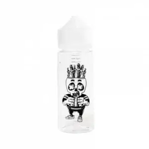 Μπουκάλι Open Skull 120ml