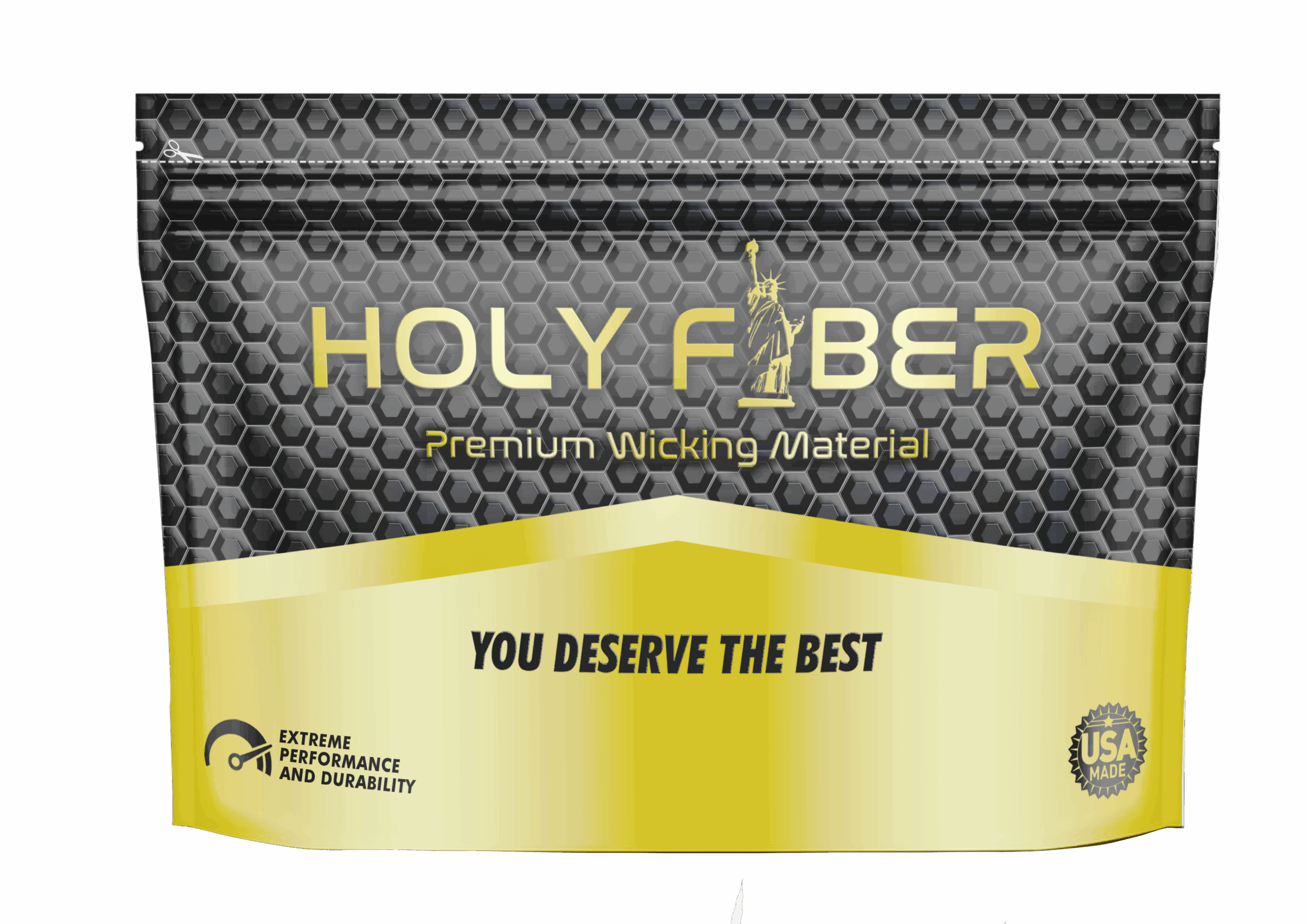 Cotton Holy Fiber - Holy Juice Lab