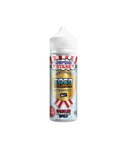 American Stars Coco Bourbon Flavour Shot 30/120ml