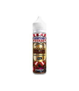 American Stars Coffee & Cookie Flavour Shot 15 / 60ml