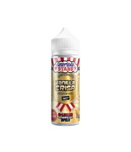 American Stars Vanilla Crisp Flavour Shot 30/120ml