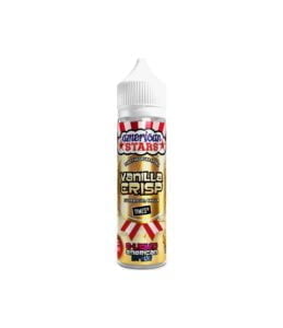 American Stars Vanilla Crisp Flavour Shot 15 / 60ml