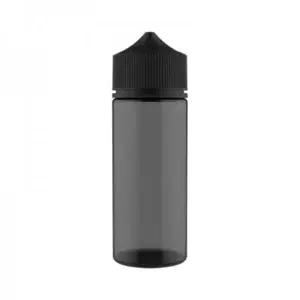 Μπουκάλι Chubby Gorilla 200ml Black - Black Cap