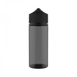 Μπουκάλι Chubby Gorilla 200ml Black - Black Cap