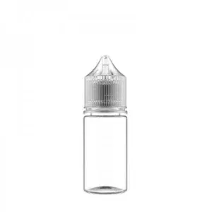 Μπουκάλι Chubby Gorilla 30ml Transparent / Transparent Cap