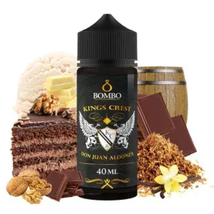 Bombo Kings Crest Don Juan Aldonza  30ml/120ml