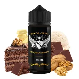Kings Crest Don Juan Reserve  30ml/120ml