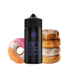 Steam City 2023 Donut Truffle Flavour shot 20ml/120ml