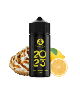 Steam City 2023 Lemon Caramel Cream Flavour shot 20ml/120ml