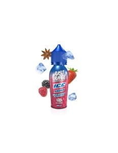 Just Juice Ice Wild Berries & Anissed Flavour Shot 60ml