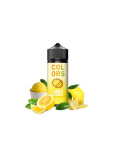 Mad Juice Colors Lemon Sorbet 30ml/120ml