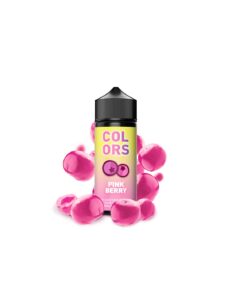 Mad Juice Colors Pinkberry 30ml/120ml