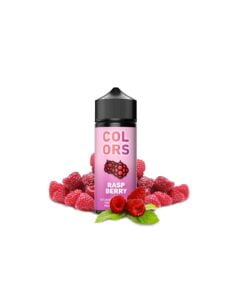 Mad Juice Colors Raspberry 30ml/120ml