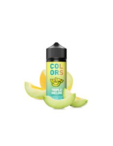 Mad Juice Colors Triple Melon 24ml/120ml
