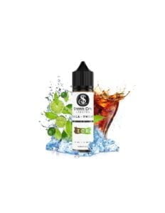 Steam City Flavour Shot Ice  Cola Twist 10ml / 60ml
