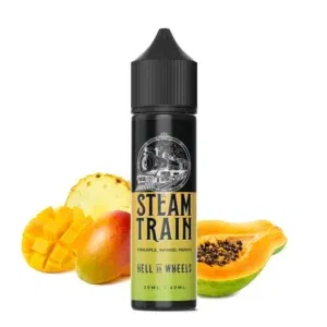 Steam Train Hell on Weels 12 / 60ml