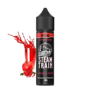 Steam Train POD Edition Book a Ride 12 / 60ml