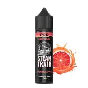 Steam Train POD Edition Lumberjack 12 / 60ml