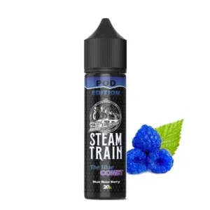 Steam Train POD Edition The Blue Comet 12 / 60ml