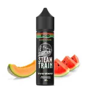 Steam Train POD Edition Trans-Siberian 12 / 60ml