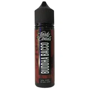 Tasty Clouds Buddha Bacco 10ml / 60ml