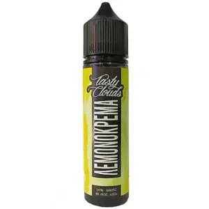 Tasty Clouds Λεμονόκρεμα 10ml / 60ml