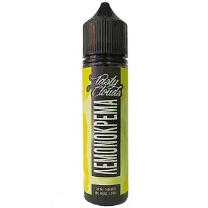 Tasty Clouds Λεμονόκρεμα 10ml / 60ml