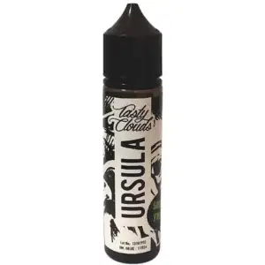Tasty Clouds Ursula Sugar Free 10ml / 60ml