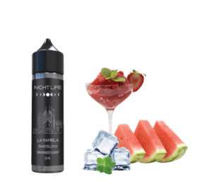 Night Life La Rambla Barcelona 12 / 60ml
