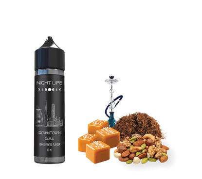 Night Life Downtown 20 / 60ml