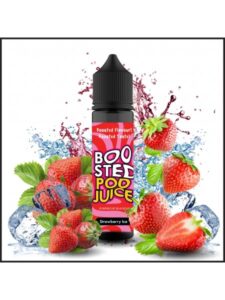 Blackout Boosted Pod Juice Strawberry Ice 12 / 60ml