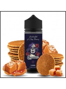 Blackout Opium Carmel Flavorshot 24/120ml