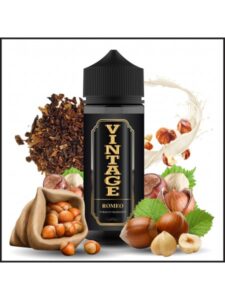 Blackout Flavorshot Vintage Romeo Flavorshot 24/120ml