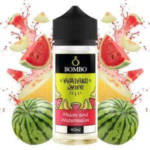 Bombo Wailani Juice Melon and Watermelon 30ml/120ml