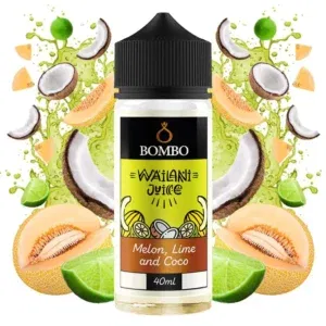 Bombo Wailani Juice Melon Lime and Coco 30ml/120ml