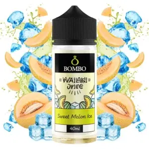 Bombo Wailani Juice Sweet Melon Ice 30ml/120ml