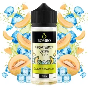 Bombo Wailani Juice Sweet Melon Ice 30ml/120ml