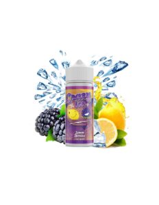 Steam City Crazy Ice Lemon Berries Flavour Shot 20ml/120ml