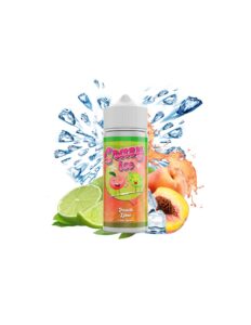 Steam City Crazy Ice Peach Lime Flavour Shot 20ml/120ml