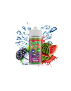 Steam City Crazy Ice Watermelon Berries Flavour Shot 20ml/120ml